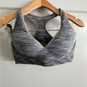 Victoria's Secret Gray Sports Bra